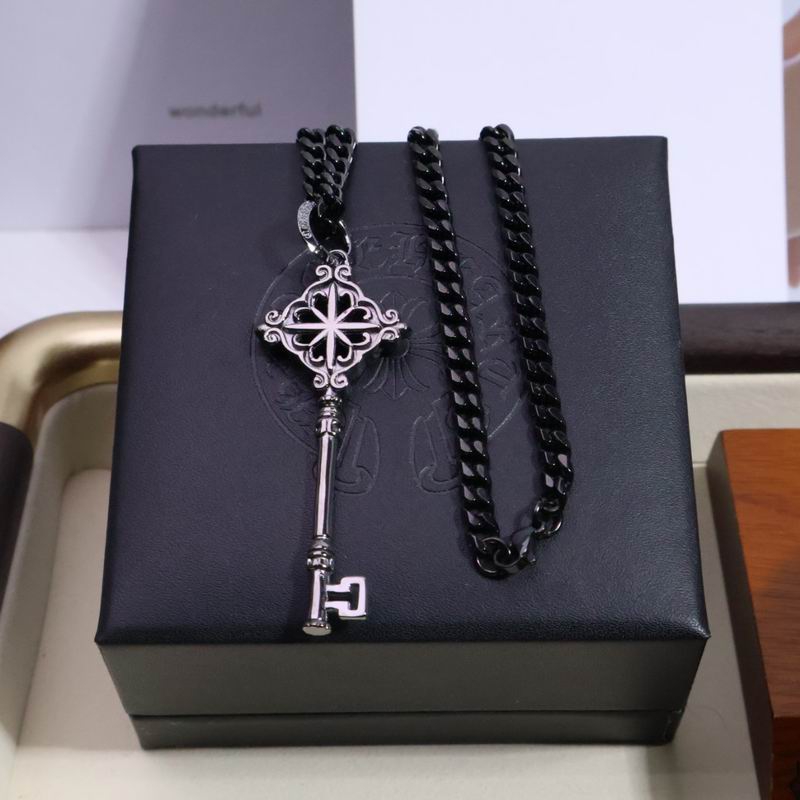Chrome Hearts Necklace 07yxs15